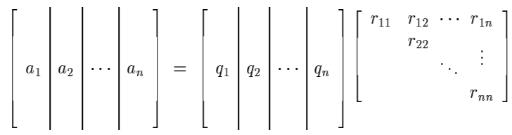 qr_matrix